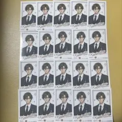 【最終値下げ】手塚国光 新テニスの王子様イオン ROYALTIMEチェキ風カード