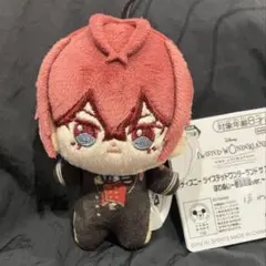 ツイステッドワンダーランド ツイステ　ほわぬい～寮長制服ver.～　ローズハート