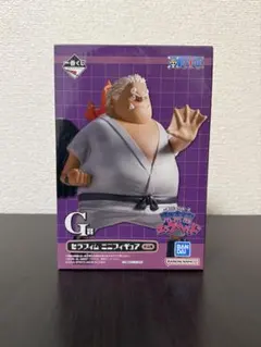 【新品未開封】一番くじ ワンピース 未来島エッグヘッド G賞 S-シャーク