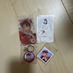 【FRUITS ZIPPER】　月足天音　4点セット