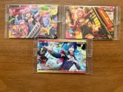 プロセカウエハースカードワンダーランズ×ショウタイム　鳳えむ　天馬司　KAITO