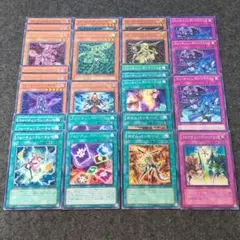 フォーチュンレディ　遊戯王　デッキパーツ　まとめ売り　環境　大会
