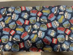 トミカ　キルティング布