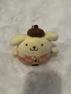 ポムポムプリン　マスコット　2018年