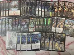 格安デッキ黒抜き4Cドラッへダーバンデ - メルカリ