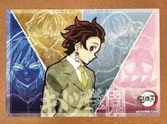 キメツ学園 鬼滅の刃 ufotable Cafe ランチョンマット - メルカリ