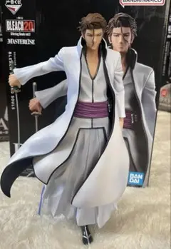 開封品　藍染惣右介 フィギュア 一番くじ BLEACH ブリーチ