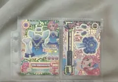 アイカツカードセット Aurora Fantasy 2枚セット