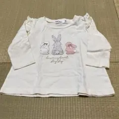 【値下げ中！】SLAP SLIP ベビー長袖シャツ　80サイズ