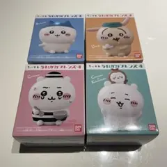 ちいかわフレンズ4 ちいかわx2＆ハチワレ＆うさぎ　計4点セット
