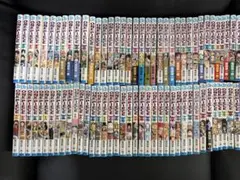ワンピース 全巻セット(113巻まで)