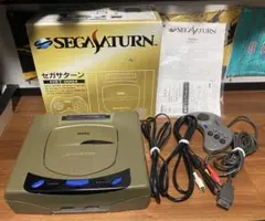 セガサターン HST-3210 本体 箱付き