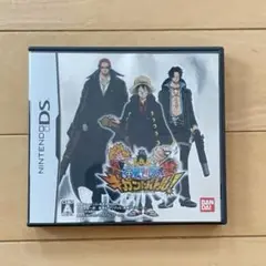 ワンピース ギガントバトル DS ソフト