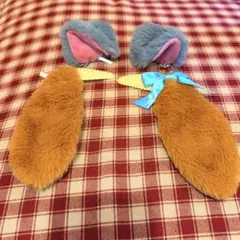 わんわん物語 トランプ&レディ パッチン2個セット ディズニー