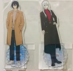 セット売り　薫る花は凛と咲く　アクリルスタンド　アクスタ　TSUTAYA セット売り 薫る花は凛と咲く アクリルスタンド アクスタ