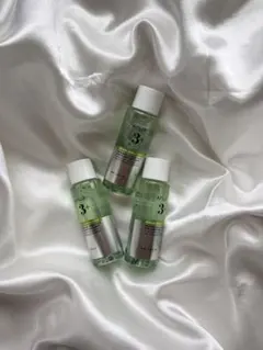 anua アゼライン酸3 CICAスキンクリアトナー 40ml 3本セット