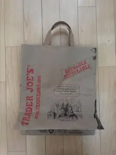 Trader Joe's 紙袋