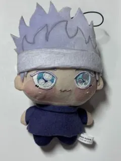 2025年最新】五条悟 ぬいぐるみ ちょぴぬいの人気アイテム - メルカリ