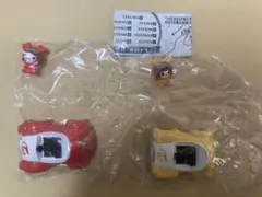 TWICE LOVELYS プルバックカーコレクション 2種セット