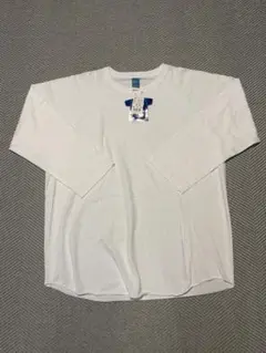 新品 Good On 七分袖カットソー XL ホワイト
