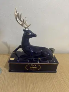 HINE X.O. COGNAC 鹿ボトル 750ml Hine XO Grande Champagne Cognac - Rich and Elegant Cognac