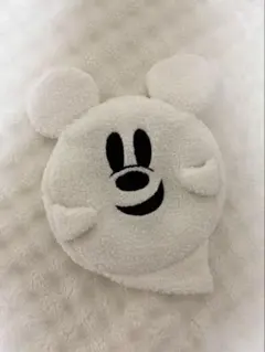 ミッキーマウス フリース帽子