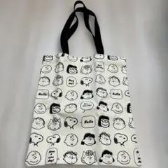 sweet 2023 雑誌付録　スヌーピートートバッグ