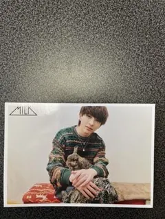 き*様 吉田仁人 生写真