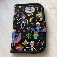 ♡マルチケース♡ ハンドメイド　ロラライハリス ❣️ロラライハリス❣️いい所取りカウガール❣️ブラック