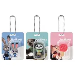 ズートピア　ブリスターチャームコレクション