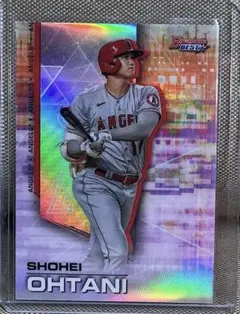 大谷翔平topps 2018MOMENT YEAR#2 - メルカリ