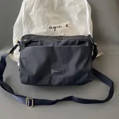 アニエスb. ショルダーバッグ