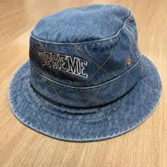 Supreme Pins Crusher M/L Denim pinsなし - メルカリ