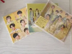 SnowMan 「HELLOHELLO」 3形態