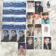 2025年最新】bts ユンギ トレカの人気アイテム - メルカリ