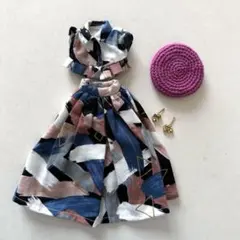 22cmドール服 ぬいぐるみ