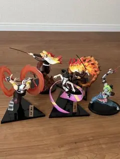 鬼滅の刃 一番くじフィギュア　ラストワン　他おまけ有り