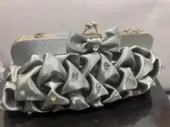 axes femme 結婚式 バッグ