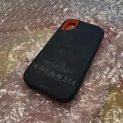 SanDisk Extreme Portable SSD 2TB 本体のサムネイル