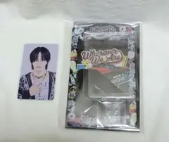 JO1 大平祥生 回転トレカスタンド