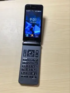 SIMフリー⭐️ DIGNOケータイ 3 902KC ブラック 4G ナノシム。 - メルカリ