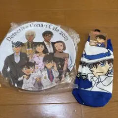 名探偵コナン プレート 靴下 メラミンプレート