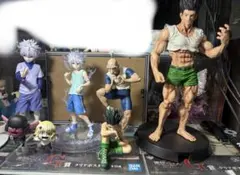 ハンターハンター 一番くじHUNTER × HUNTER フィギュア まとめ売り