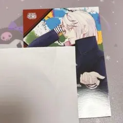 ディアラバ 月浪カルラ ポラ風ラメカード - メルカリ