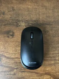 ELECOM ワイヤレスマウス ZY44150A 黒