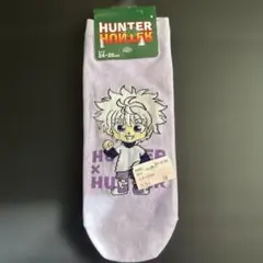 HUNTER×HUNTER しまむらコラボ くつ下