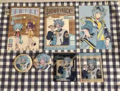 SHOW BY ROCK!! チタン グッズセット