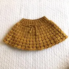 misha and puff クロシェスカートのサムネイル