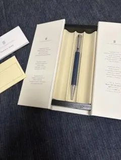 GRAF VON FABER-CASTELL ボールペン 替芯付き 試し書きのみのサムネイル