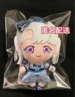 値下 アイカツ Chibiぬいぐるみ 藤堂ユリカ ゴスマジックコーデ